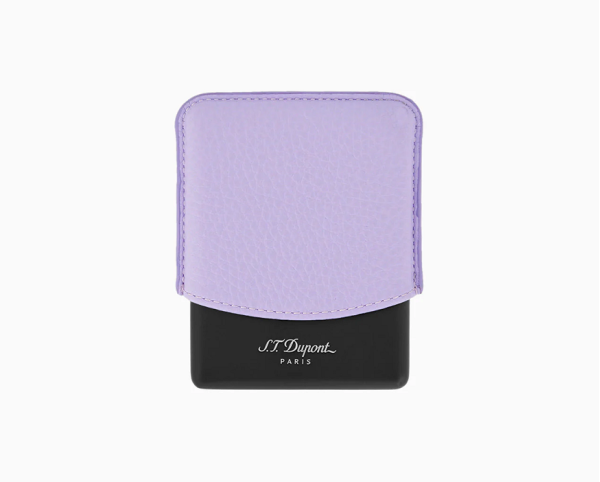 Табакера S.T.Dupont LILAC CIGARETTE CASE
