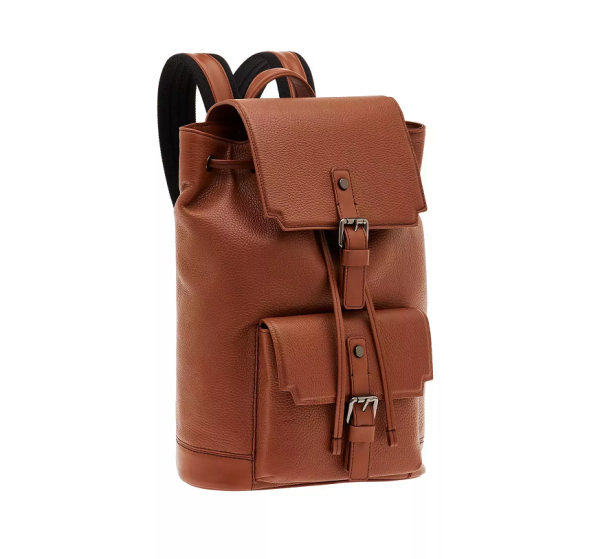 Раница Pineider City Backpack Grained