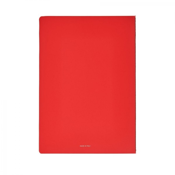 Тефтер Pineider Jazz Notebook Leather Cover Large