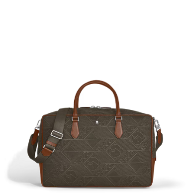 Чанта за път Montblanc Weekender Bag 45 in 4810 Jacquard