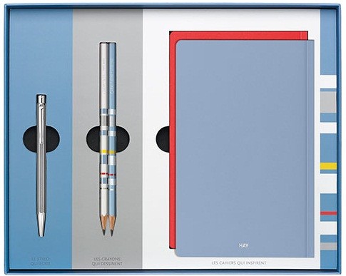 Сет Caran d’Ache ECRIDOR LIMITED EDITION