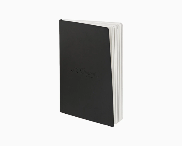 Тефтер S.T.Dupont BLACK A5 NOTEBOOK
