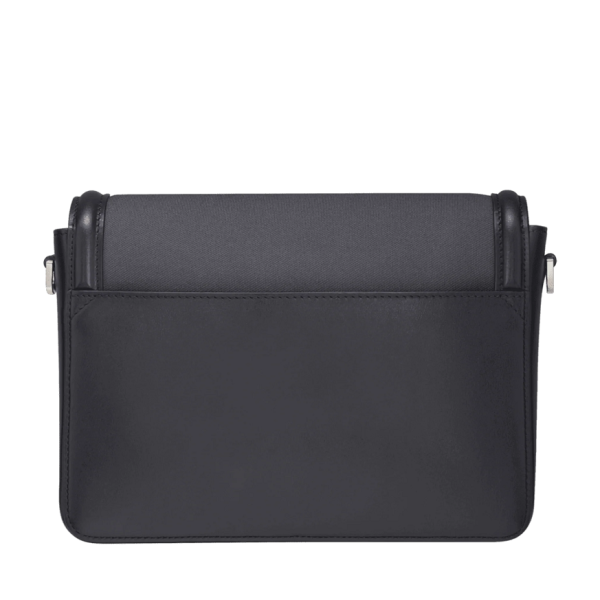 Чанта през рамо S.T.Dupont Défi Explorer Messenger Black