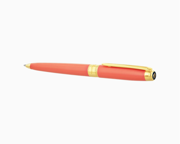 Химикалка S.T.Dupont LINE D ETERNITY MEDIUM CORAL