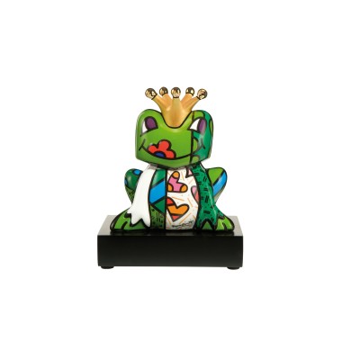 Порцеланова фигура Goebel "Prince" Romero Britto 