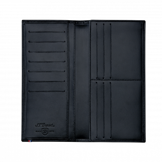 Висок портфейл S.T.Dupont LINE D LONG WALLET 13 CREDIT CARDS