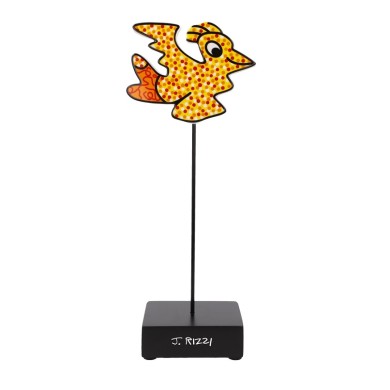 Порцеланова фигура Goebel "Coo Coo Bird" James Rizzi