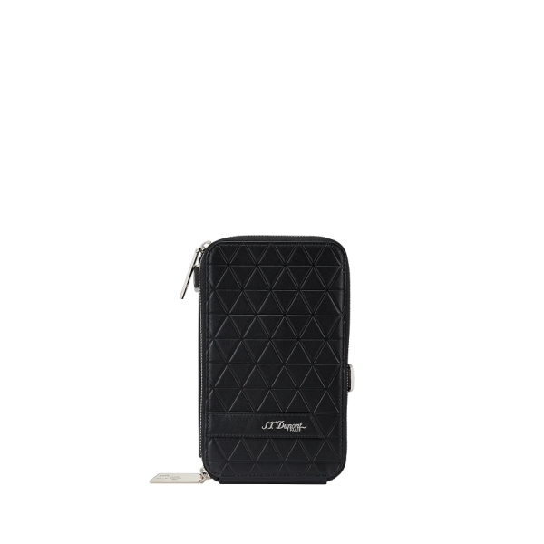 Чанта през рамо S.T.Dupont Firehead Shoulder bag Black