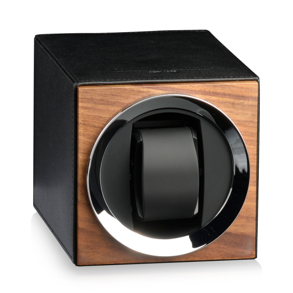 Кутия за навиване на часовници Heisse & Söhne Watch winder Moon