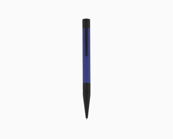 Химикалка S.T.Dupont D-INITIAL OCEAN BLUE AND MATT BLACK