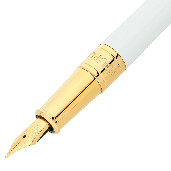 Писалка S.T.Dupont Initial White