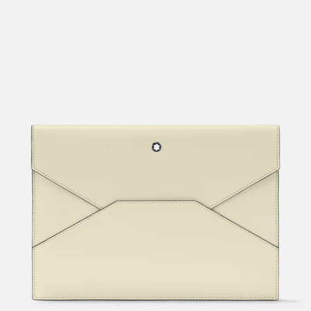 Клъч Montblanc Sartorial envelope pouch
