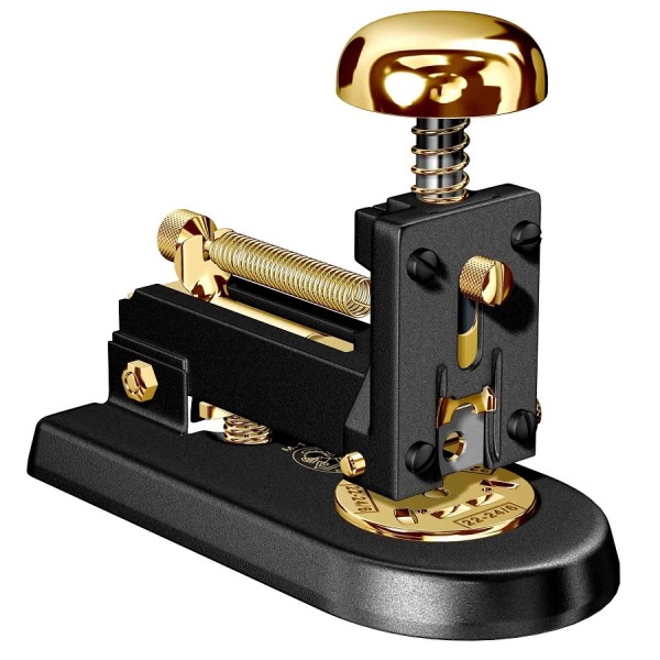 El Casco Телбод 23 KT Gold and Black