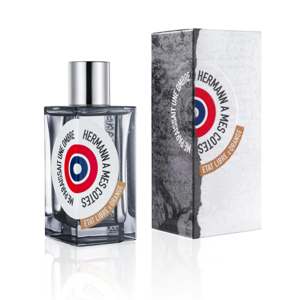 Etat Libre d'Orange - HERMANN À MES CÔTÉS ME PARAISSAIT UNE OMBRE - EDP 100 ml