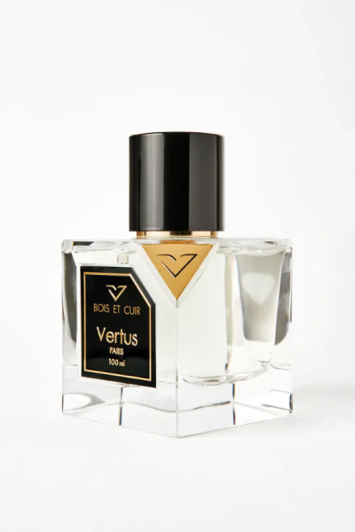 Vertus Niche Perfume - Bois Et Cuir 100 ml