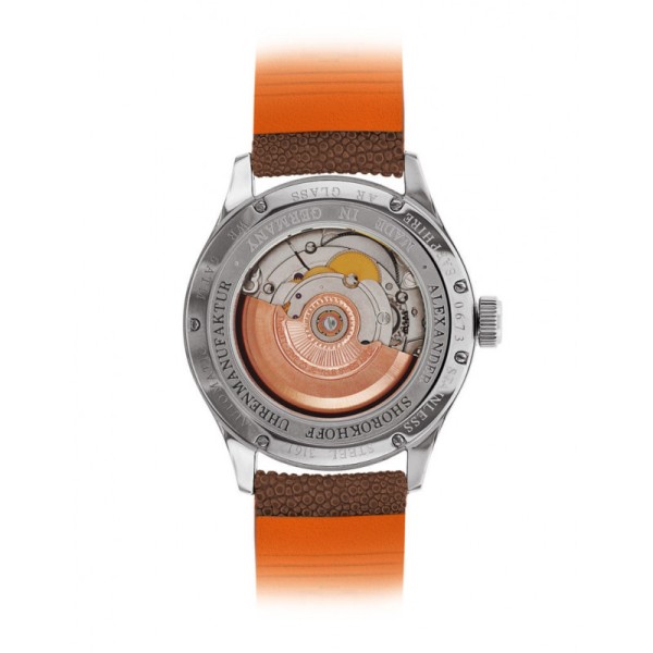Alexander Shorokhoff Guilloche Automatic AS.LA01-12D