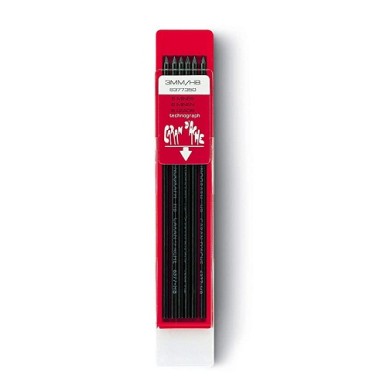 Графити за механичен молив Caran d’Ache Technograph HB