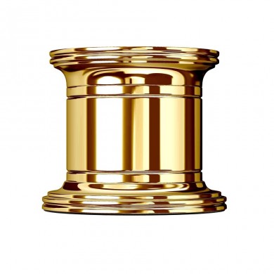 El Casco Магнитна поставка за кламери 23 KT Gold