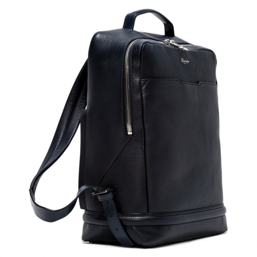 Раница Pineider 360 New Regular Backpack Black
