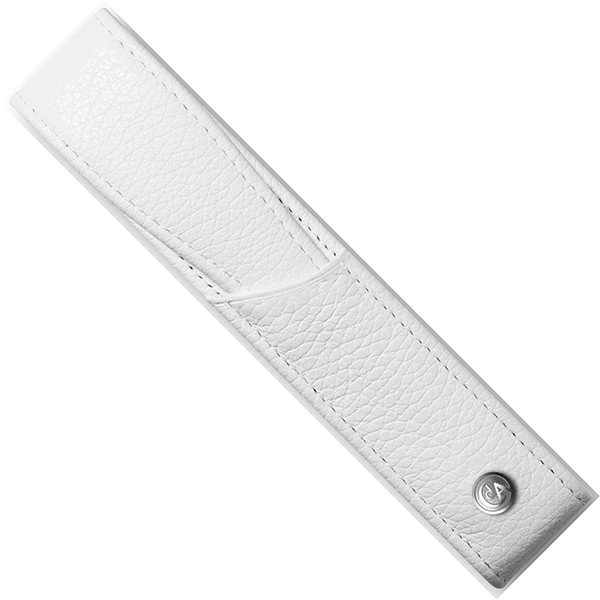 Калъф за пишещо Caran d’Ache LEMAN White 