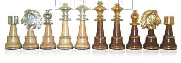 Italfama Шах Маса Staunton XL