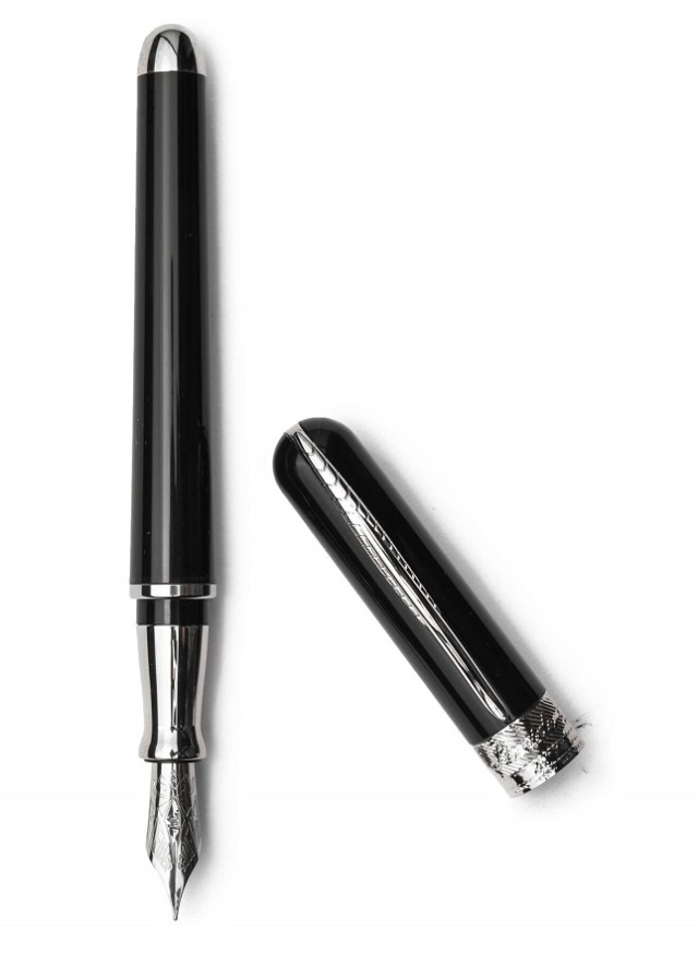 Писалка Pineider Avatar UR Graphene Black
