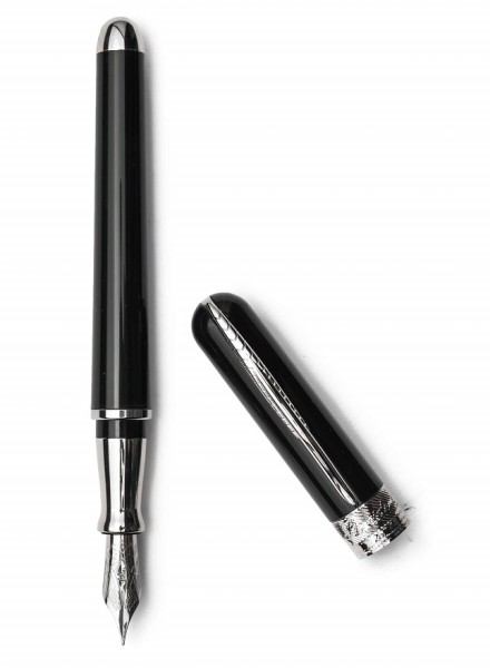 Писалка Pineider Avatar UR Graphene Black