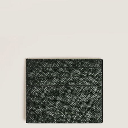 Калъф за кр. карти Montblanc Sartorial Card Holder 6cc