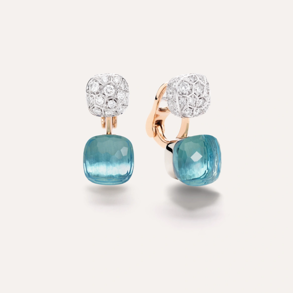 Pomellato Обеци - Earrings - Nudo