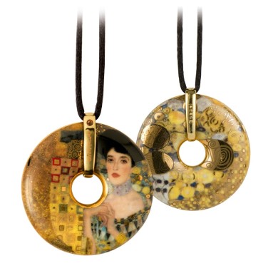 Колие Goebel "Adele Bloch-Bauer" Gustav Klimt