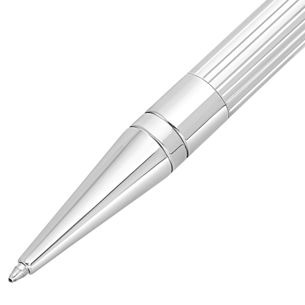 Химикалка S.T.Dupont Initial Chrome