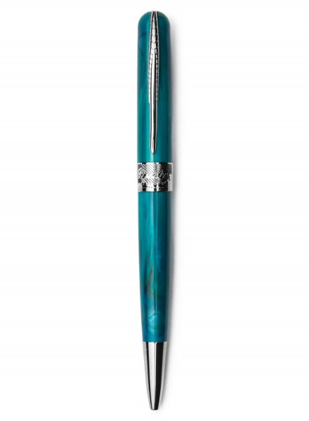 Химикалка Pineider Avatar UR Abalone Green