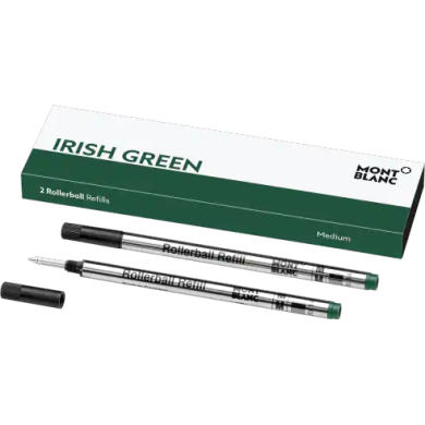 Пълнител за ролер (M), Irish Green