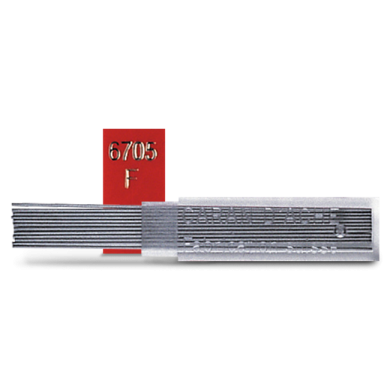 Графити за механичен молив Caran d’Ache Ecridor XS 0,5 мм