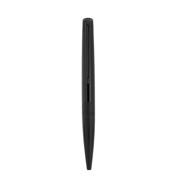 Химикалка S.T.Dupont DEFI MILENIUM BLACK