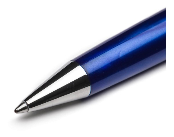 Химикалка Pineider Full Metal Jacket Lightning Blue