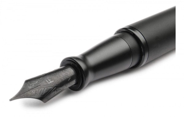 Писалка Pineider Avatar UR Matt Black - Black F