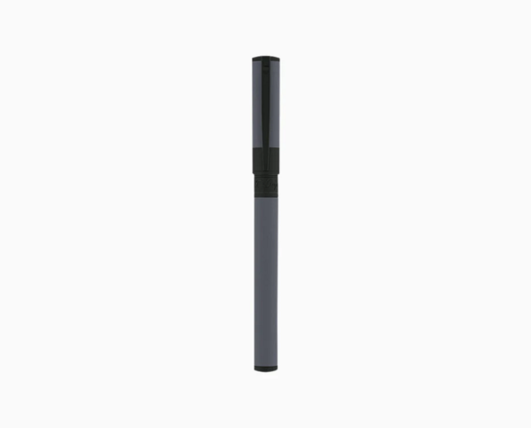 Ролер S.T.Dupont D-INITIAL GRAPHITE AND MATT BLACK