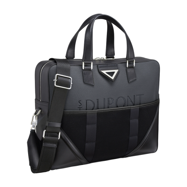 Чанта за документи S.T.Dupont Défi Explorer Document Holder Black