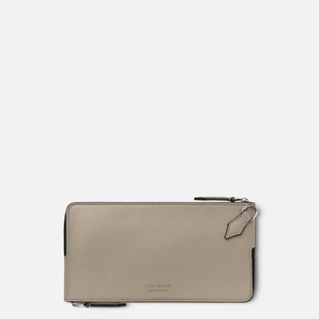Калъф за телефон Montblanc Meisterstück Selection Soft double phone pouch