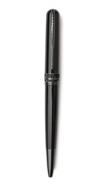 Химикалка Pineider Avatar UR Black Glossy