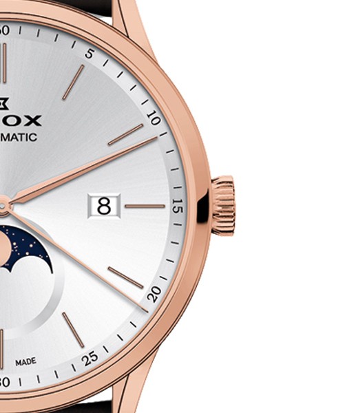 LES VAUBERTS La Grande Lune Automatic