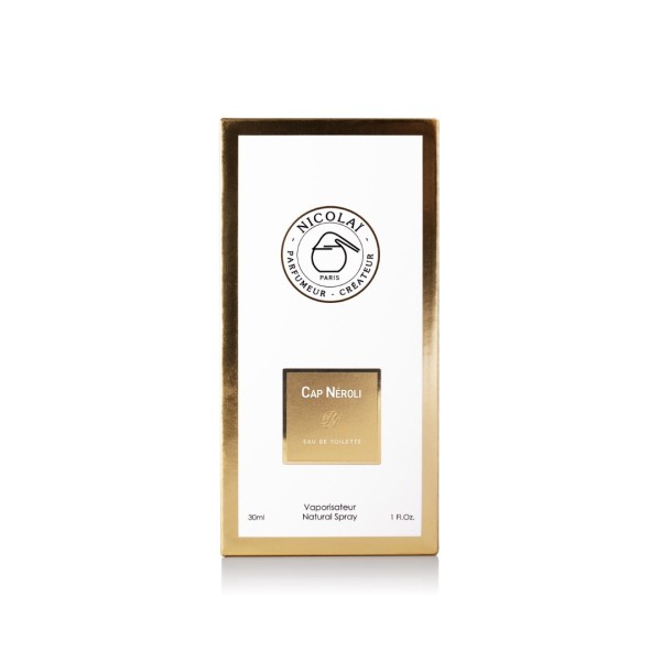 Nicolai Parfumeur Createur - Cap Neroli - EDT - 30 ml