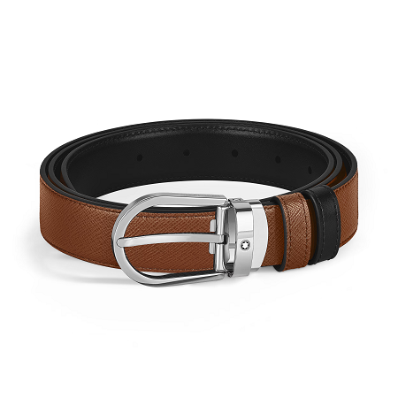 Колан Montblanc Horseshoe 30 mm Reversible Belt