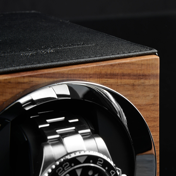 Кутия за навиване на часовници Heisse & Söhne Watch winder Moon