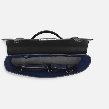 Чанта за документи Montblanc Meisterstück Neo Briefcase