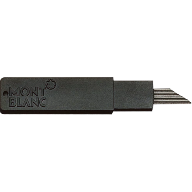 Графит за механичен молив Hi-polymer, HB, 0.7 mm, 10 per pack
