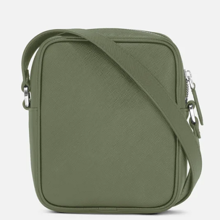 Чанта през рамо Montblanc SARTORIAL NANO MESSENGER