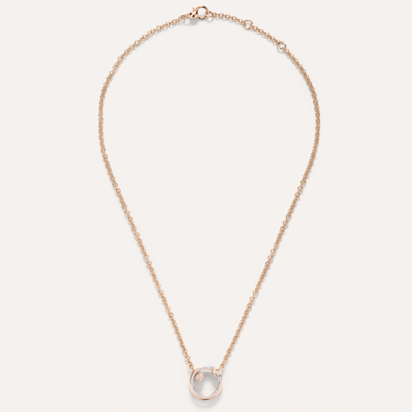 Pomellato Колие - Necklace with pendant - Together