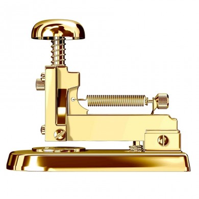 El Casco Телбод 23 K Gold